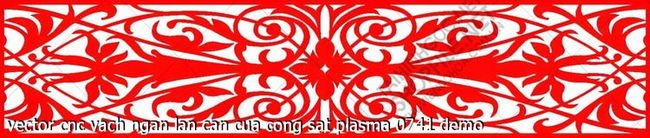vector cnc vach ngan lan can cua cong sat plasma 0741